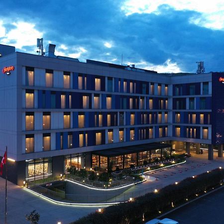 Hampton By Hilton Samsun Hotel Buitenkant foto