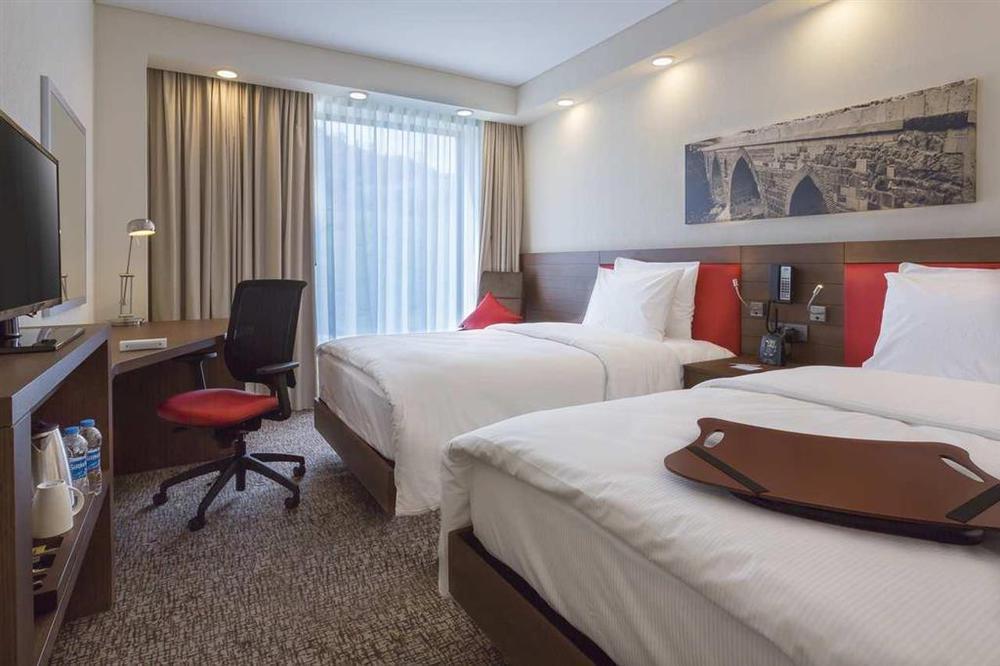 Hampton By Hilton Samsun Hotel Kamer foto
