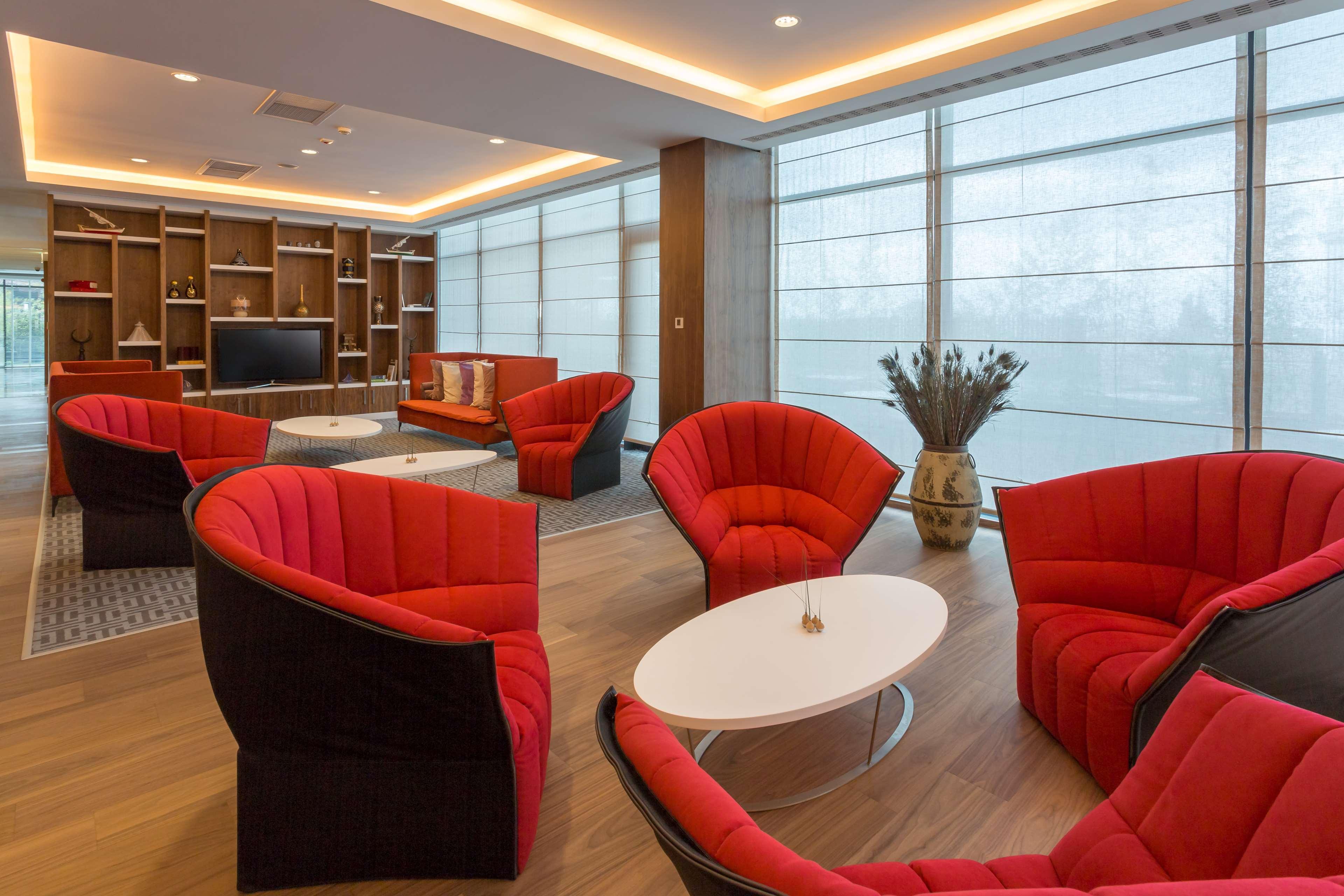 Hampton By Hilton Samsun Hotel Buitenkant foto
