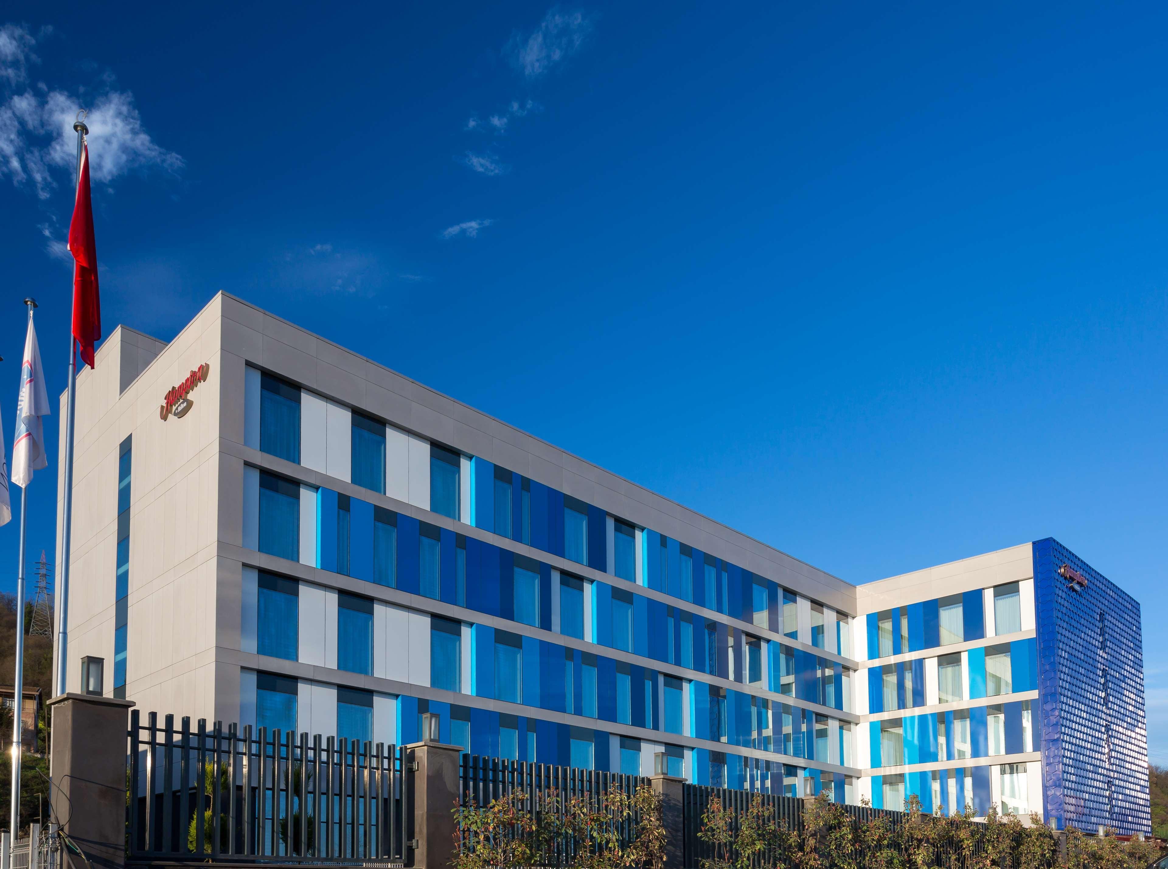 Hampton By Hilton Samsun Hotel Buitenkant foto