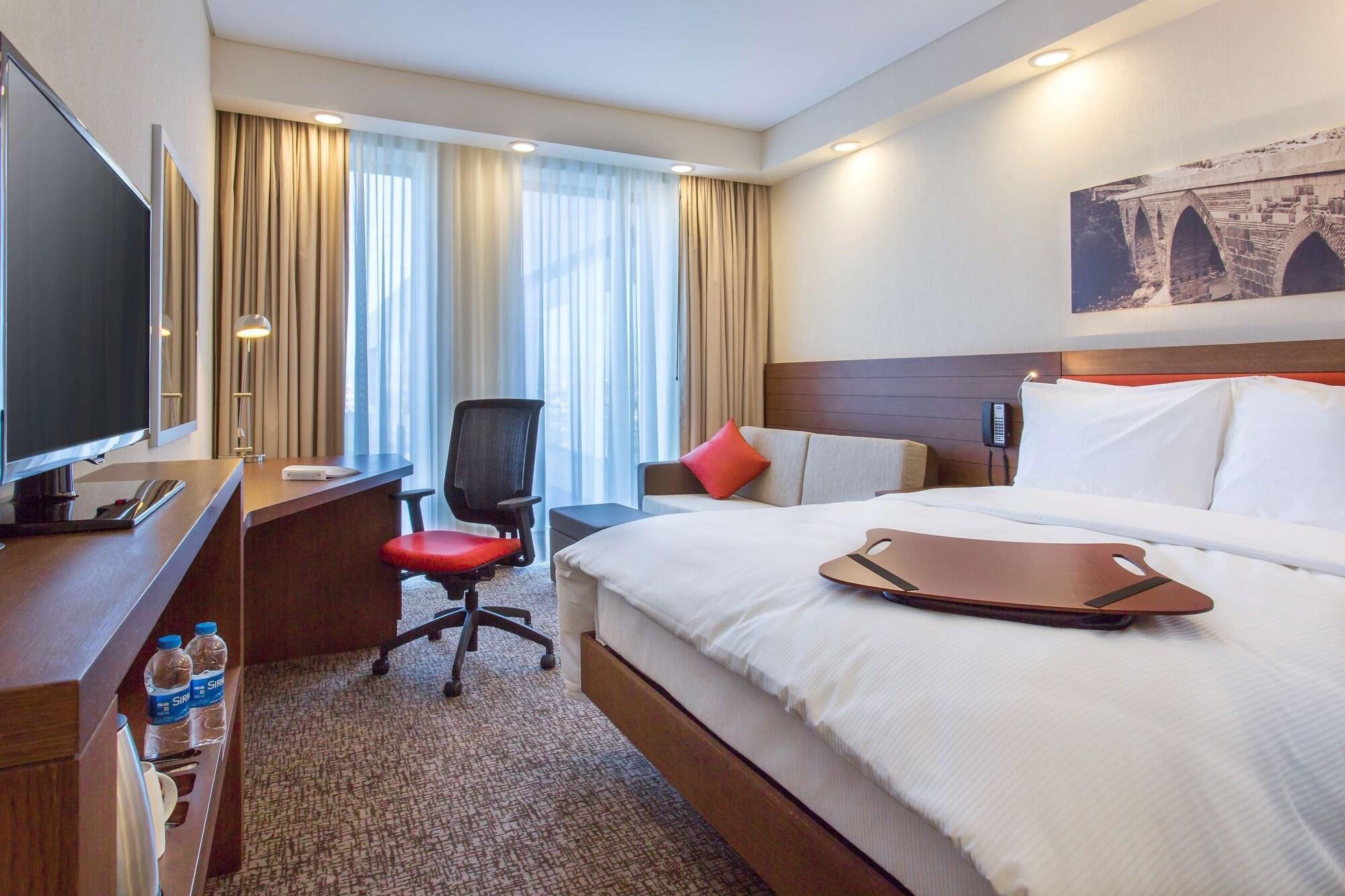 Hampton By Hilton Samsun Hotel Buitenkant foto