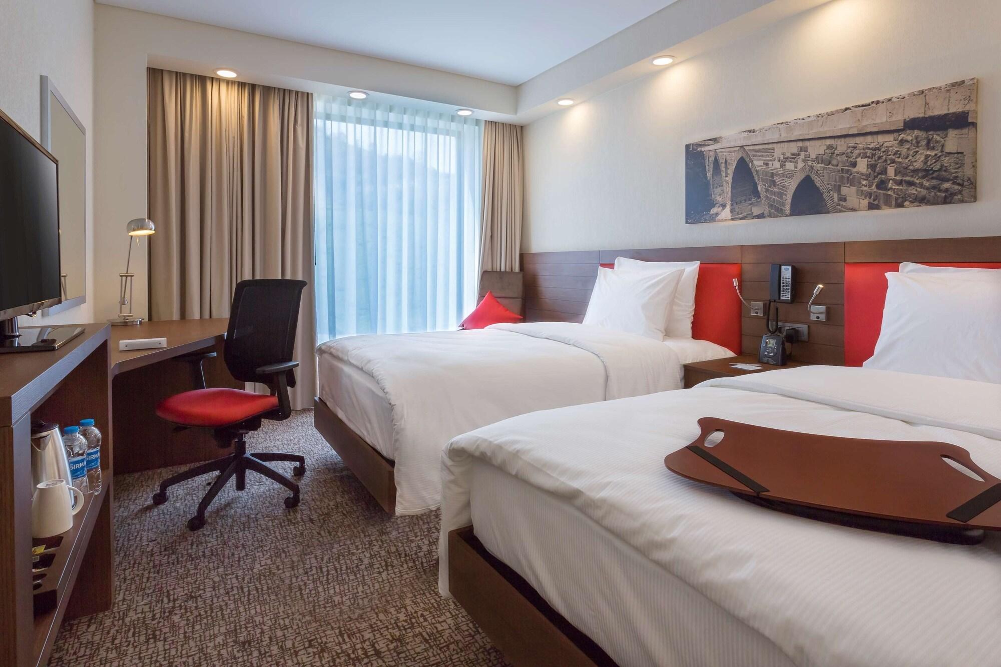 Hampton By Hilton Samsun Hotel Buitenkant foto