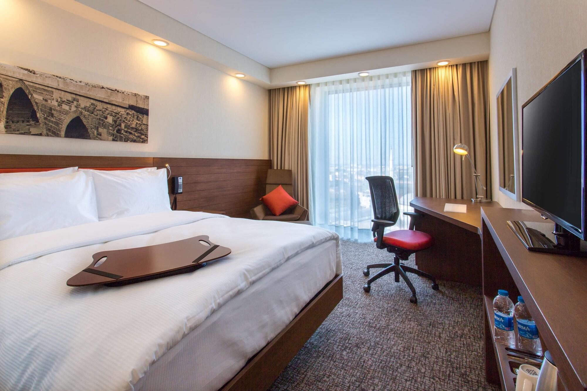 Hampton By Hilton Samsun Hotel Buitenkant foto