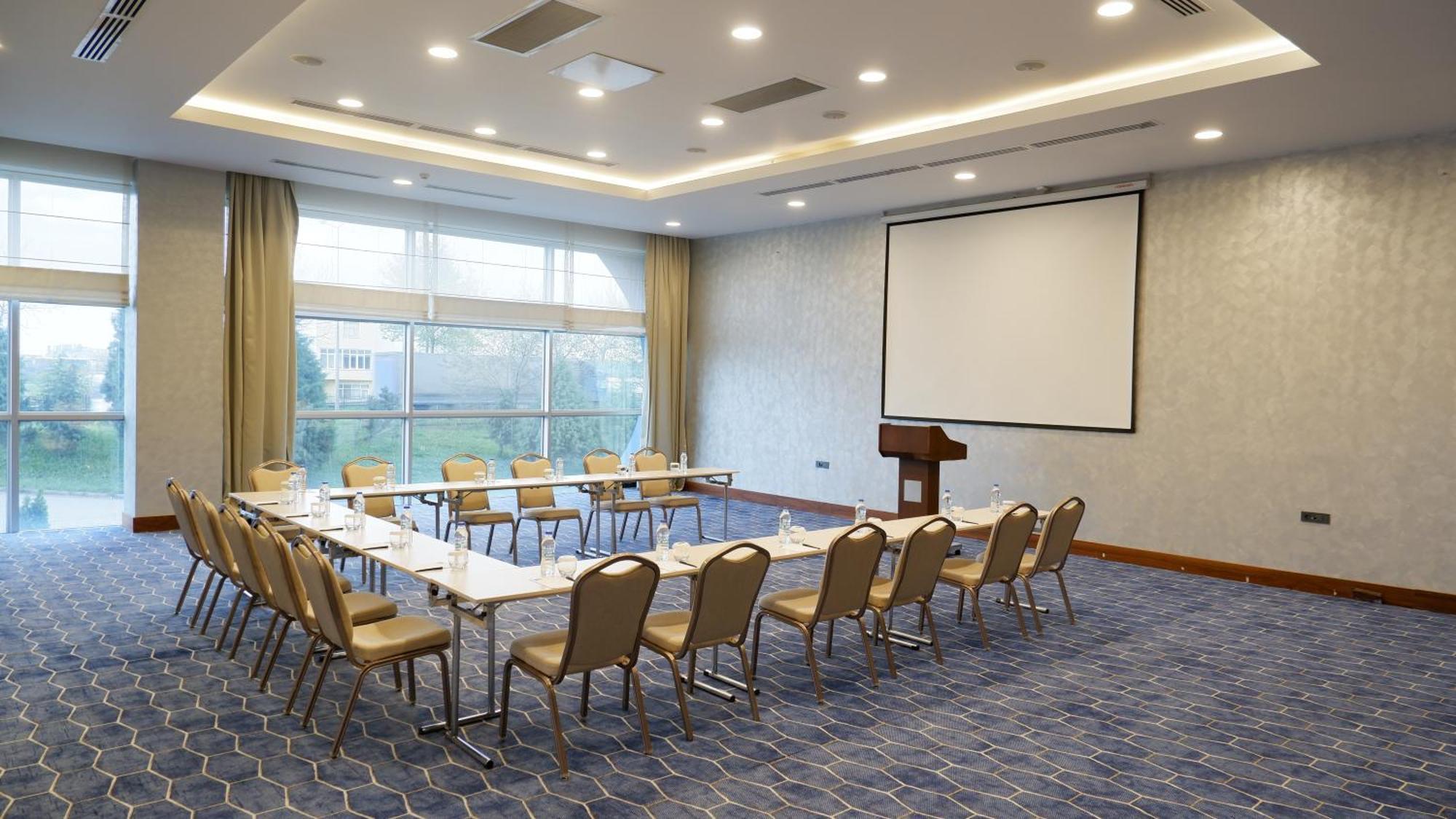 Hampton By Hilton Samsun Hotel Buitenkant foto
