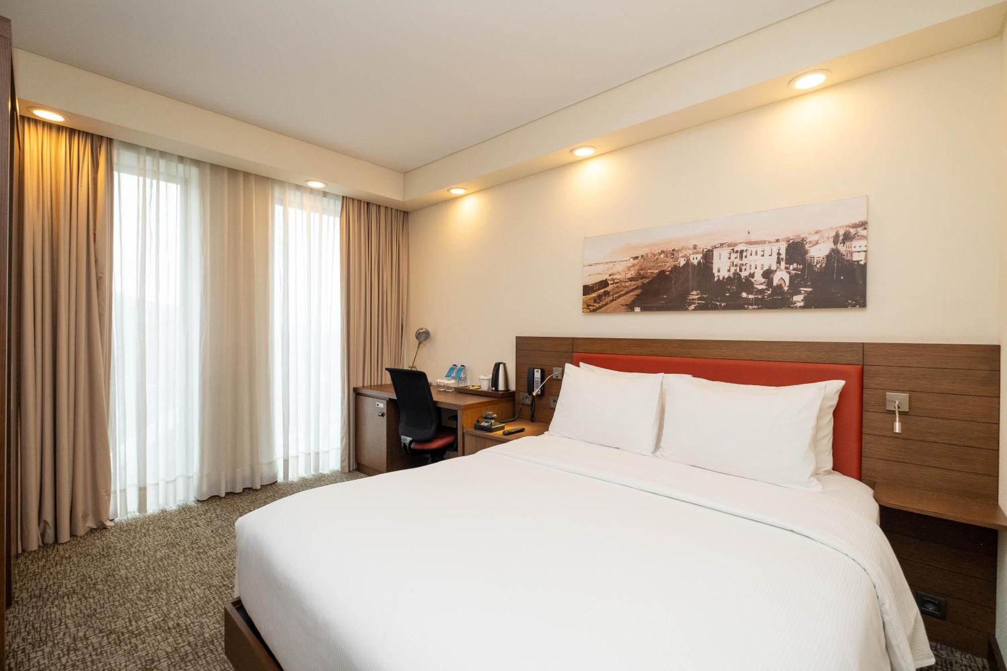 Hampton By Hilton Samsun Hotel Buitenkant foto