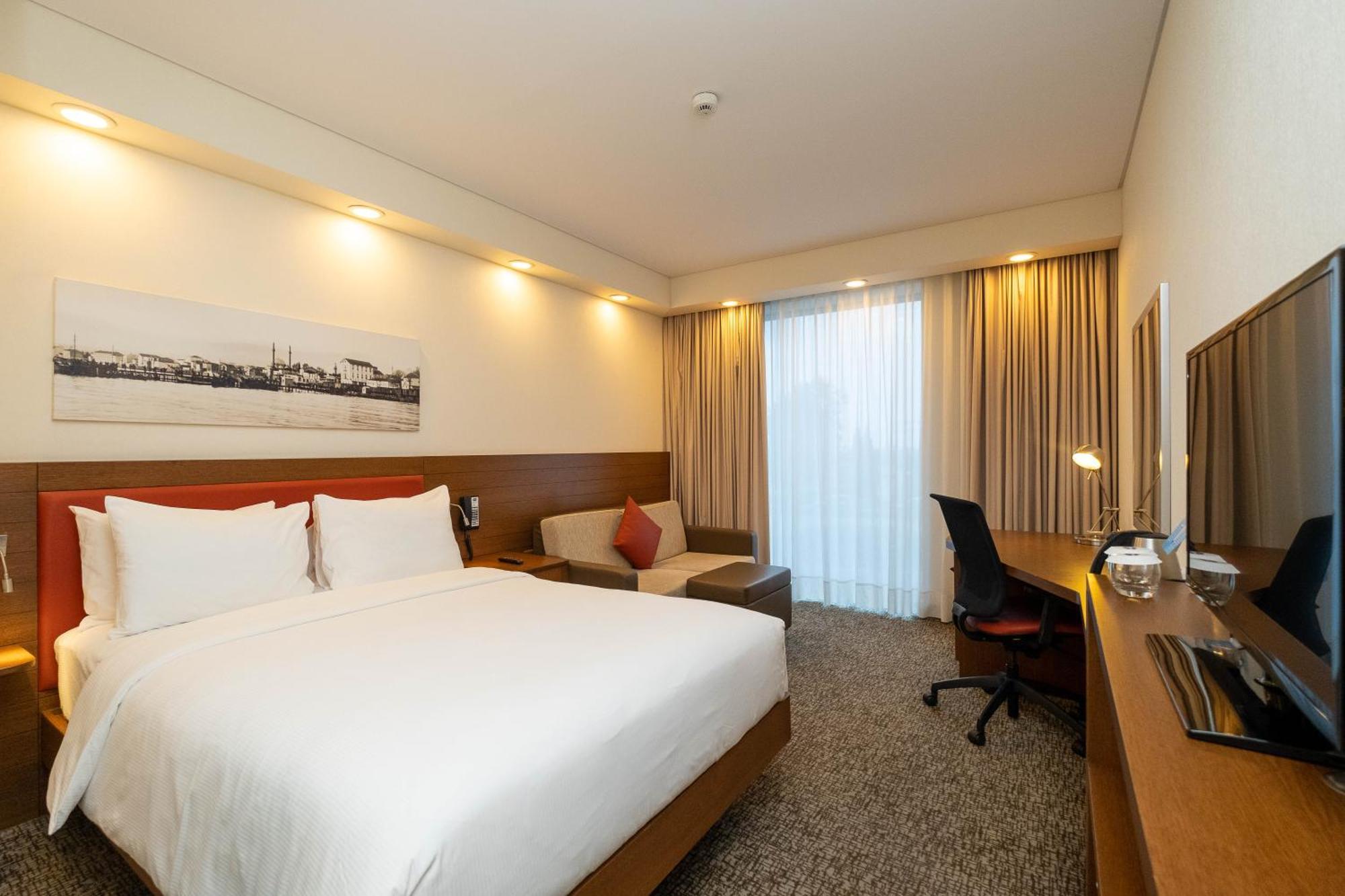 Hampton By Hilton Samsun Hotel Buitenkant foto