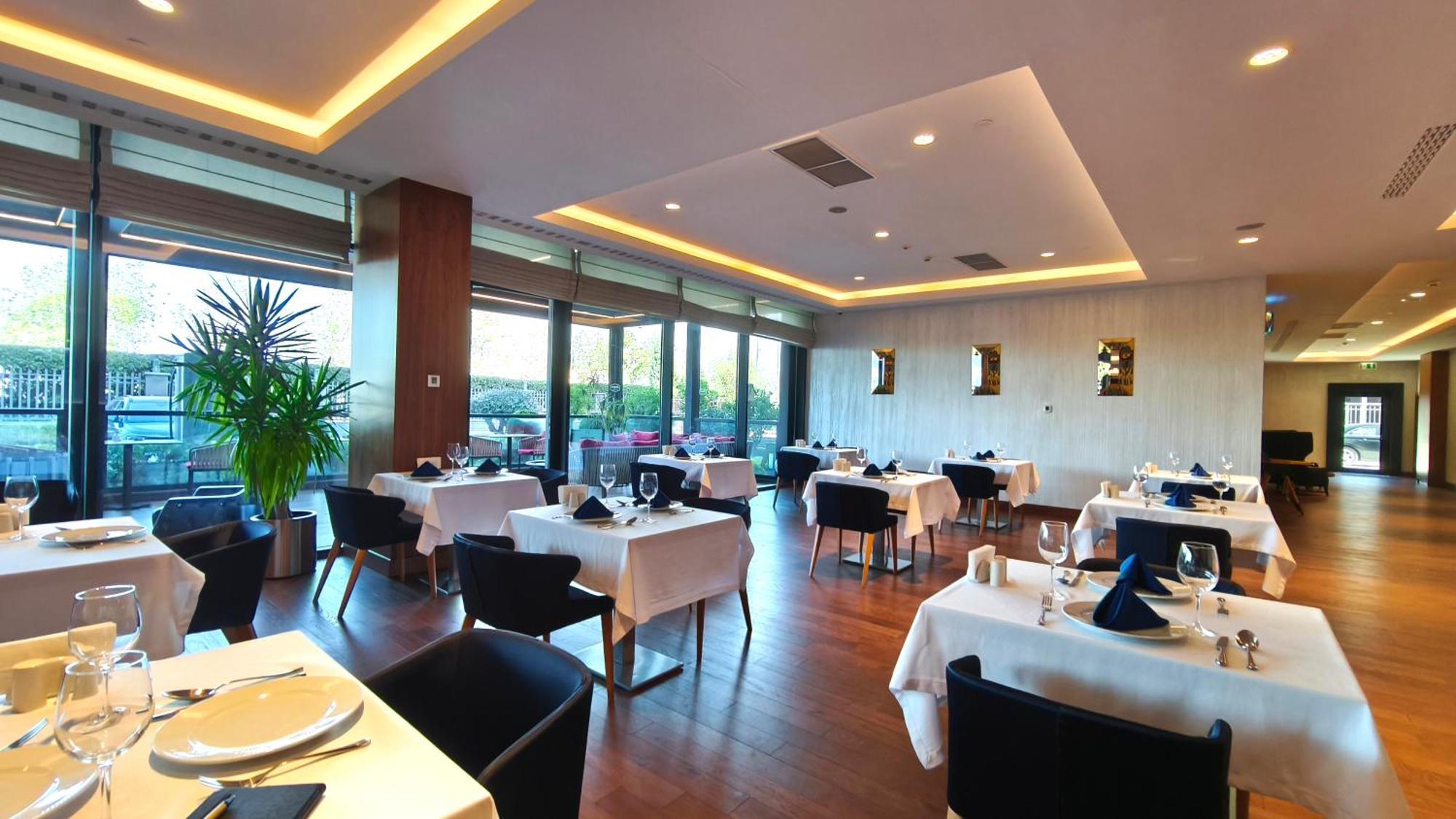 Hampton By Hilton Samsun Hotel Buitenkant foto