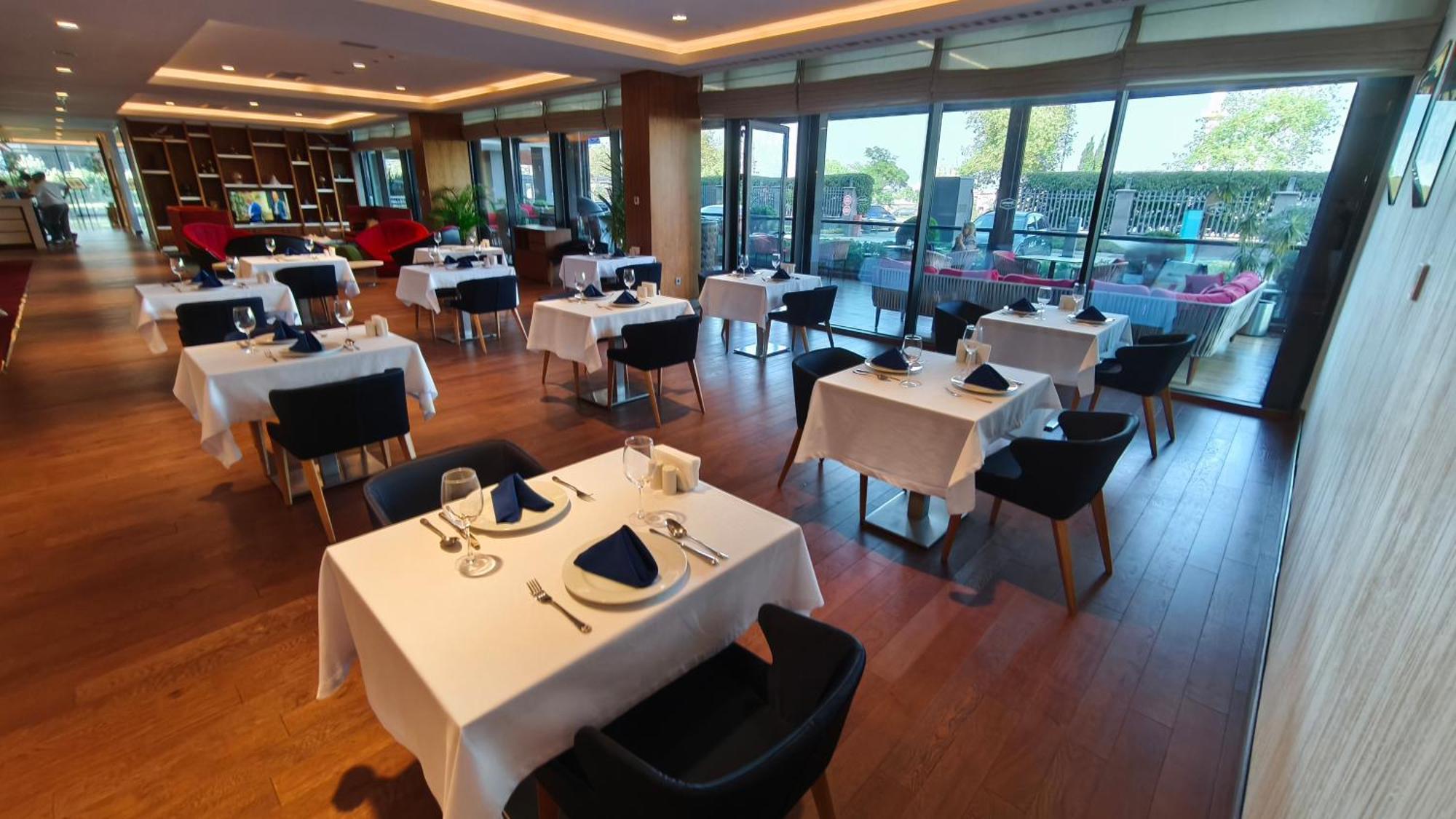 Hampton By Hilton Samsun Hotel Buitenkant foto