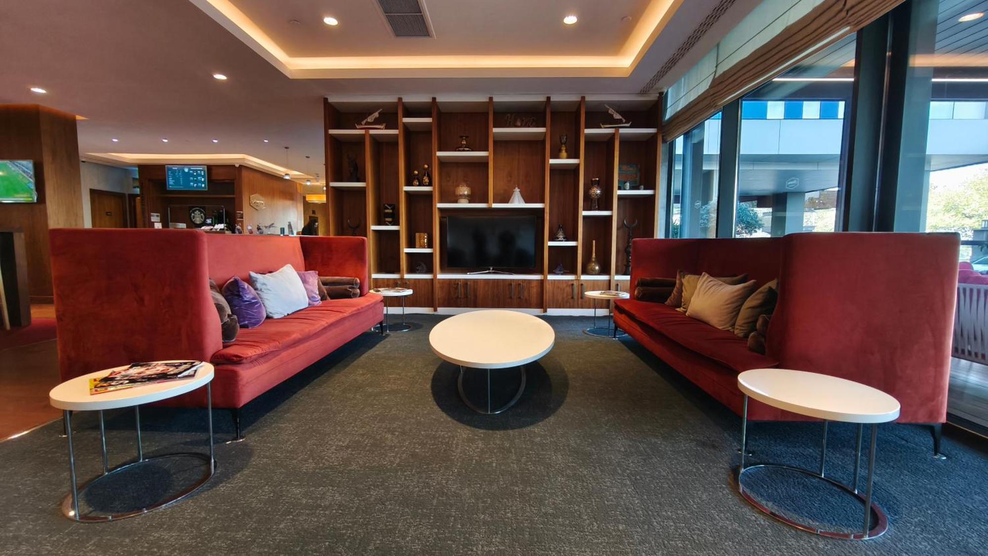 Hampton By Hilton Samsun Hotel Buitenkant foto