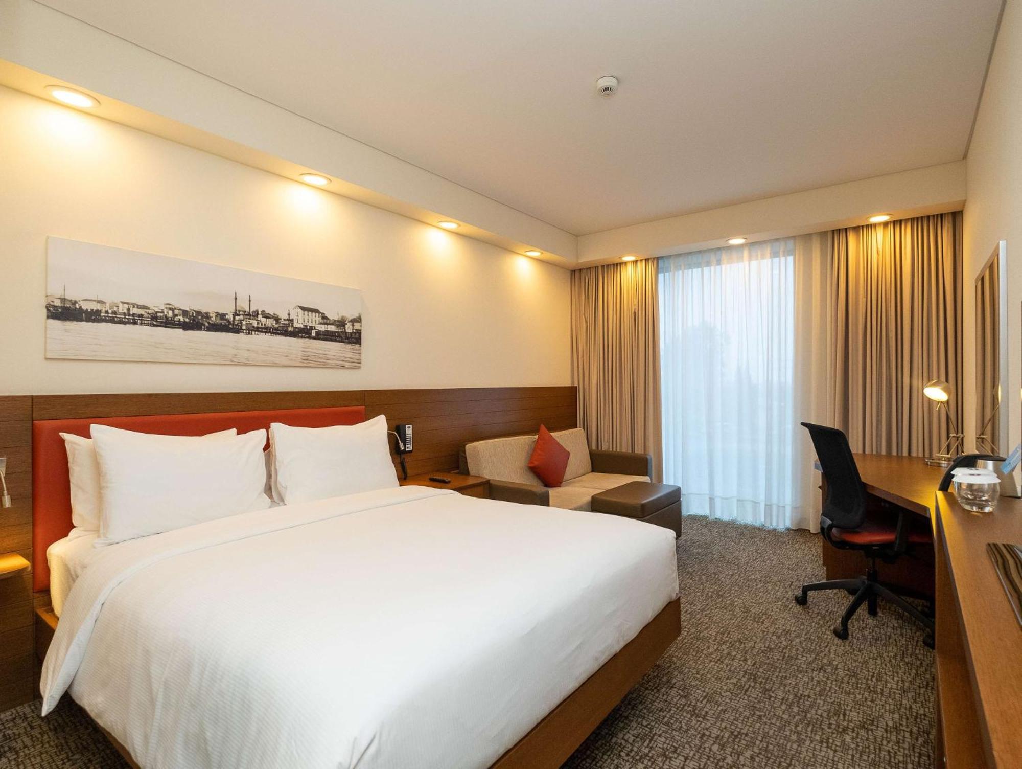 Hampton By Hilton Samsun Hotel Buitenkant foto