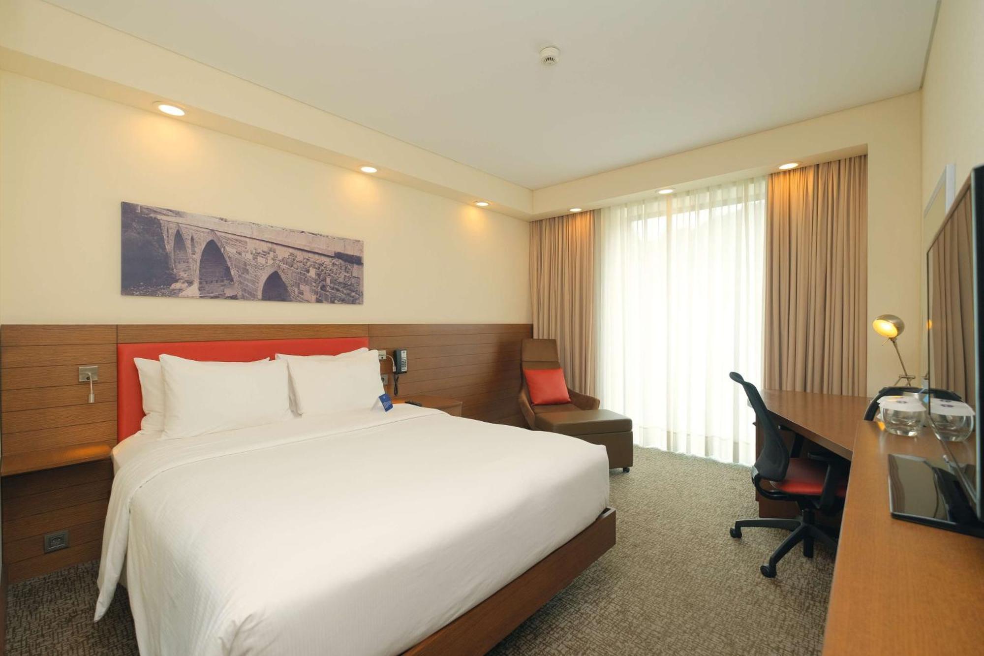 Hampton By Hilton Samsun Hotel Buitenkant foto