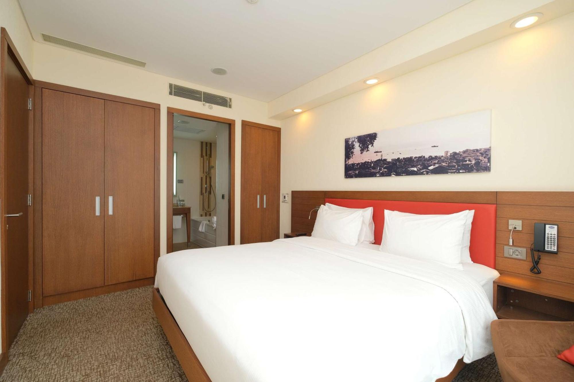 Hampton By Hilton Samsun Hotel Buitenkant foto