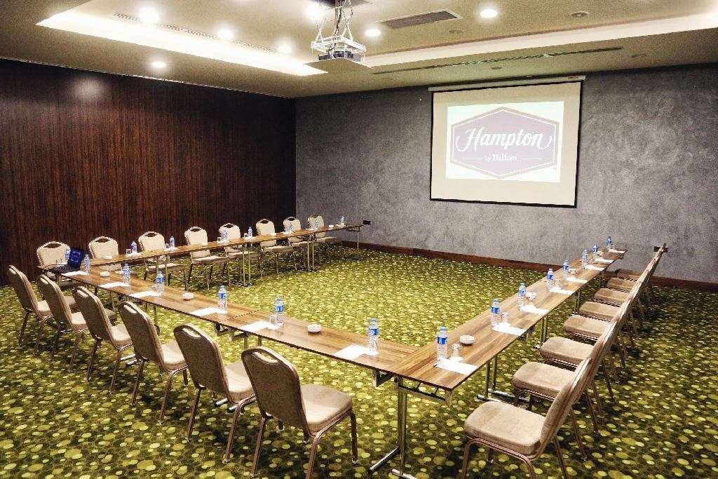 Hampton By Hilton Samsun Hotel Faciliteiten foto