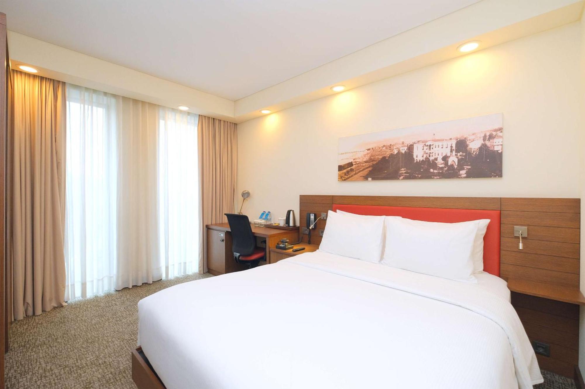 Hampton By Hilton Samsun Hotel Buitenkant foto