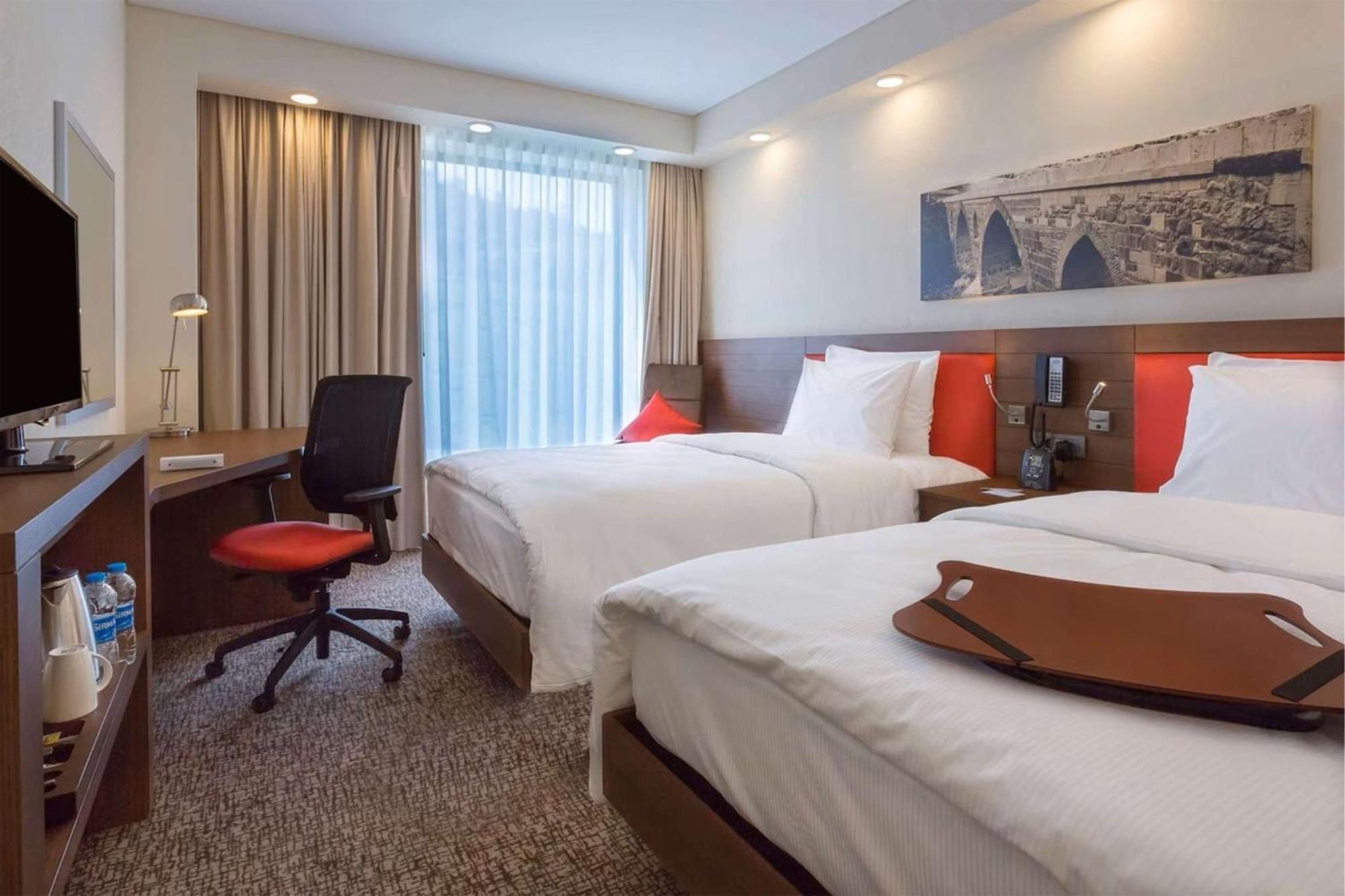 Hampton By Hilton Samsun Hotel Buitenkant foto