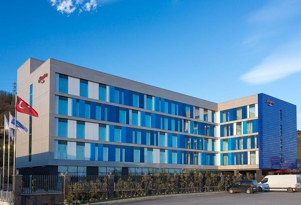 Hampton By Hilton Samsun Hotel Buitenkant foto