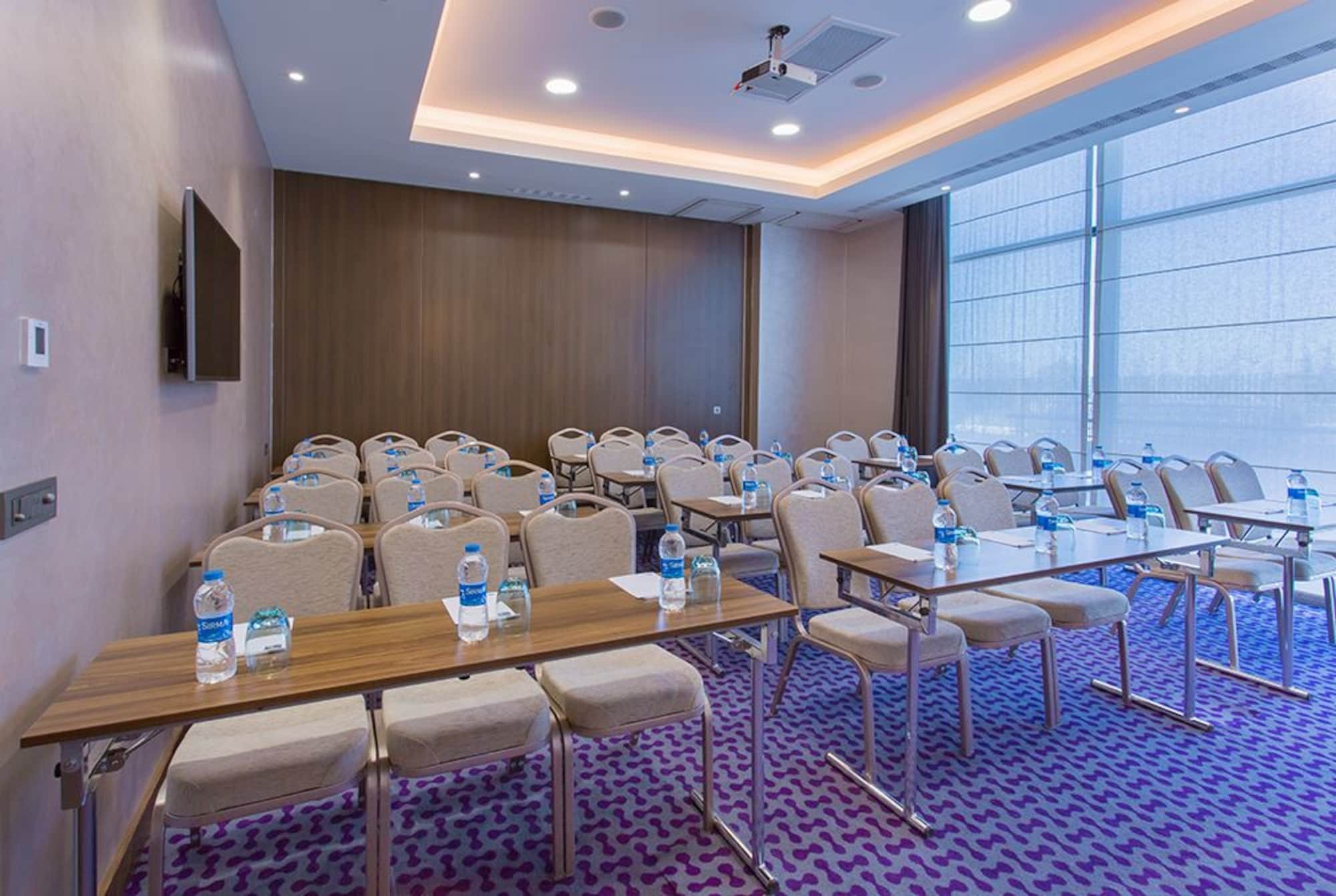 Hampton By Hilton Samsun Hotel Buitenkant foto